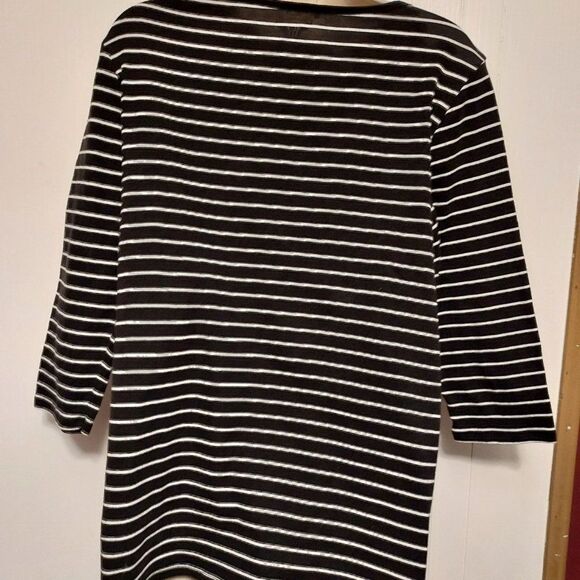 Faded Glory L VGC Pit to pit 19 inch length 26 1/4 60%cotton/40% Poly - Picture 2 of 4